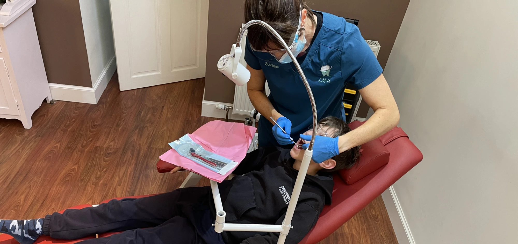 SMile Dental Hygiene Aberdeenshire